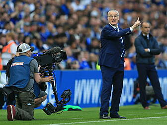 Claudio Ranieri wants Leiceste...